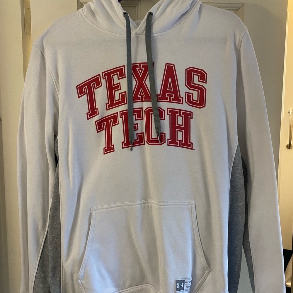 Texas Tech Univ hoodie